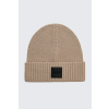 Pánská čepice BOSS Black Flavio 50522426 béžová