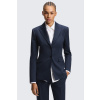 Dámské sako HUGO Asmalla 50554445 modré