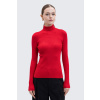 Dámský svetr s rolákem TWINSET 252LI3BAA červený