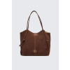 Dámská kabelka TWINSET 252TD8350 hnědá