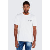 Pánské tričko DSQUARED2 S74GD1477 bílé