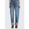 Dámské džíny BOSS Orange C_BALLOON HRFUP 50552349 modré