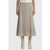Dámská sukně BOSS Black Vuleran 50554968 béžová