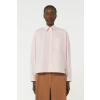 Dámská košile MaxMara WKDAUREO 2615111031650 bílorůžová