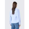 Dámská košile Weekend MaxMara WKDPESI 2615111041650 světle modrá