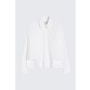 Dámská košile Weekend MaxMara WKDBRUNO 2615111071650 bílá
