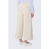Dámské kalhoty Weekend MaxMara WKDARIETE 2615131121650 krémové