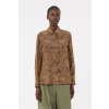 Dámská košile MaxMara WKDLEMMA 2615111101650 zvířecí