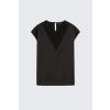 Dámský top Weekend MaxMara WKDSTAFFA 2615161011650 černý