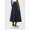 Dámská sukně Weekend MaxMara WKDFOLK 2615771011650 modrá