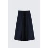 Dámská sukně Weekend MaxMara WKDFOLK 2615771011650 modrá