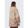 Dámská bunda Weekend MaxMara WKDOSSOLA 2615481011650 béžová