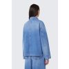 Dámská džínová bunda Weekend MaxMara WKDCIRCOLI 2615041091650 modrá