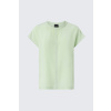 Dámský top PINKO BLOSSOM 106195A2T7S86 světle zelený