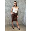 Dámský top PINKO LYDIA 106623A385P97 krémový