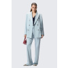 Dámské sako PINKO GUINEANA 106491A32GE87 světle modré