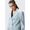 Dámské sako PINKO GUINEANA 106491A32GE87 světle modré
