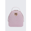 Dámský batoh PINKO LOVE CLICK BACKPACK 102530A1J2WWGQ růžový