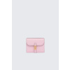 Dámská peněženka PINKO SADDLE WALLET 106189A0QOP26Q růžová