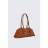 Dámská kabelka PINKO BOWLING HORIZONTALBIGBAG 106169A2JHL17Q hnědá