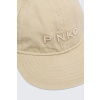 Dámská kšiltovka PINKO BALLETTO BASEBALL 106750A38VC88 béžová