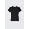 Dámské tričko PINKO BASICO 100373A34FZ99 černé