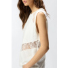 Dámský top PINKO MOLLY TANK 106291A335Z05 bílý