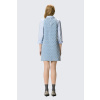 Dámské šaty PINKO AMORINO 106245A32NPJE džínové