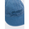 Dámská kšiltovka PINKO BALLETTO BASEBALL 106750A38VG12 džínová