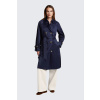 Dámský kabát BEAUMONT VERONIQUE BM03630261 tmavě modrý
