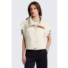 Dámská vesta BEAUMONT ANNIE BM05080261 krémová