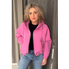 Dámská bunda BEAUMONT TAMAR BM05010261 růžová
