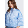 Dámská bunda BEAUMONT EMILIA BM09081261 světle modrá