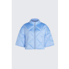Dámská bunda BEAUMONT EMILIA BM09081261 světle modrá