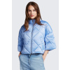 Dámská bunda BEAUMONT EMILIA BM09081261 světle modrá