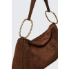 Dámská kabelka TWINSET 261TD8560 hnědá