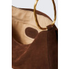 Dámská kabelka TWINSET 261TD8560 hnědá
