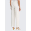 Dámské kalhoty TWINSET 261AP2084 krémové
