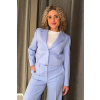Dámské sako BEAUMONT DAGMAR BC55115261 modré
