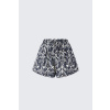 Dámské kraťasy PINKO BEMA 106964A3B1ZZ2 černobílé