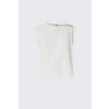 Dámský top PINKO MELODY 106478A35DZ05 bílý