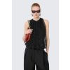 Dámský top MaxMara SPXNODO 2612941061650 černý