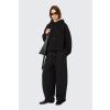Dámská mikina MaxMara SPDSLOGAN 2612921015650 černá