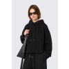 Dámská mikina MaxMara SPDSLOGAN 2612921015650 černá