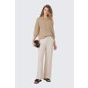 Dámský svetr Weekend MaxMara WKDCANNONE 2615361052600 béžový