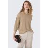Dámský svetr Weekend MaxMara WKDCANNONE 2615361052600 béžový