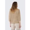 Dámský svetr Weekend MaxMara WKDCANNONE 2615361052600 béžový