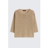 Dámský svetr Weekend MaxMara WKDCANNONE 2615361052600 béžový