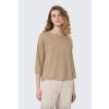 Dámský svetr Weekend MaxMara WKDCANNONE 2615361052600 béžový