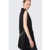 Dámská vesta MaxMara SPXALBERO 2612281011650 černá